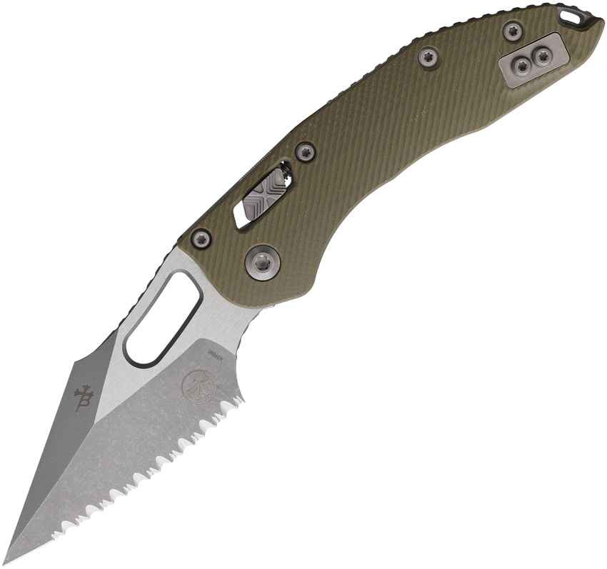 Stitch S/E Ram Lok AP FS Flute