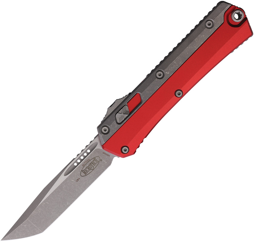 Auto Glykon T/E OTF AP Red