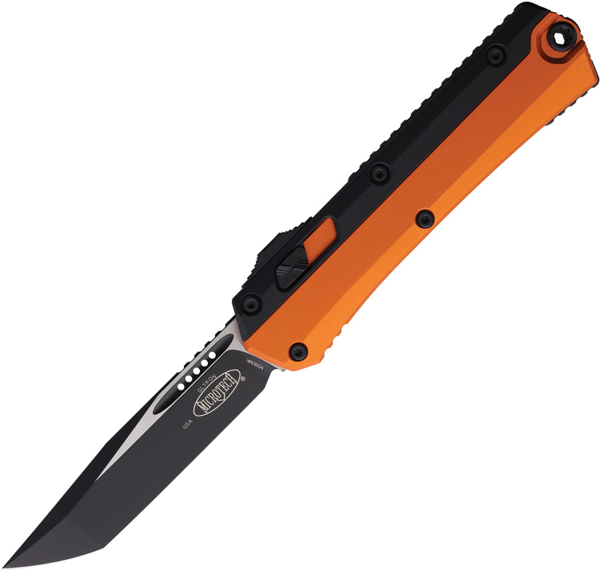 Auto Glykon T/E OTF Orange