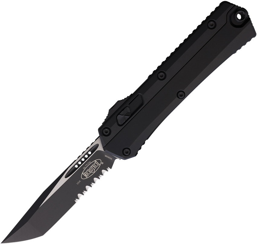 Auto Glykon T/E OTF PS Blk