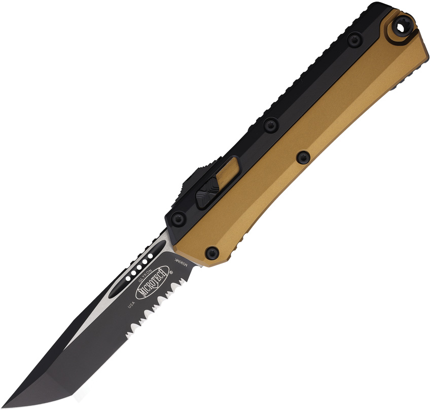 Auto Glykon T/E OTF PS Tan