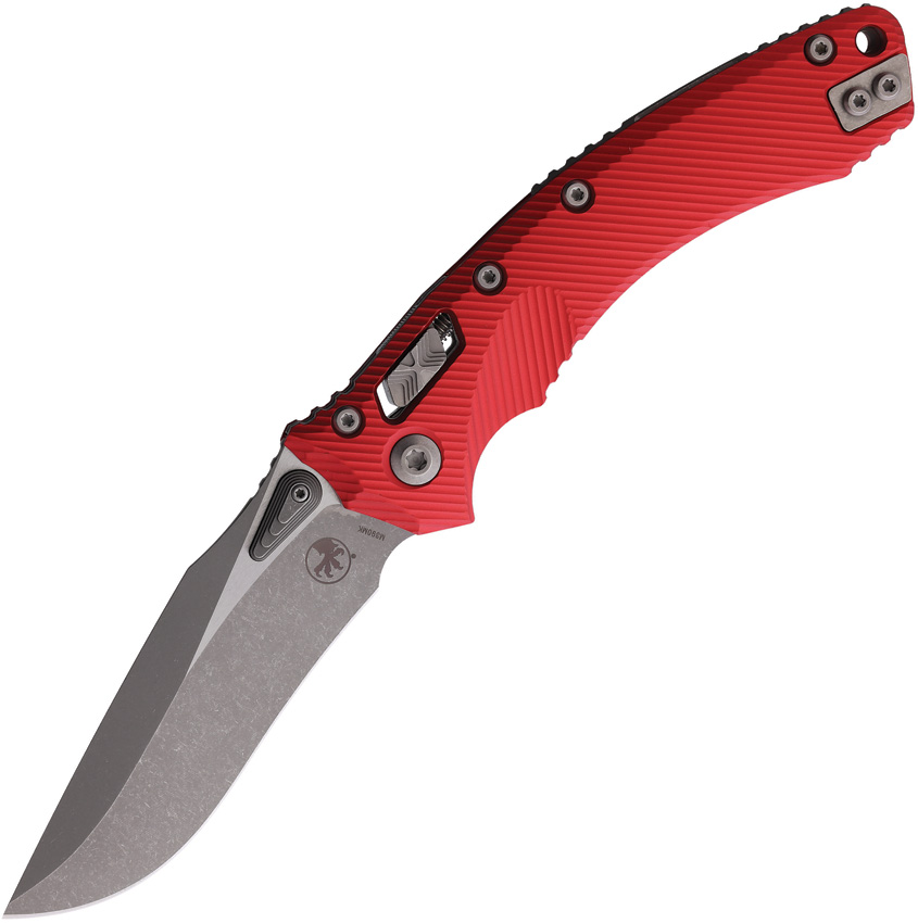 Amphibian S/E Ram-Lok Red