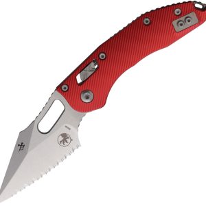 Stitch S/E Ram Lok SW FS Red