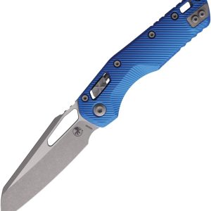 MSI Ram-Lok AP Fluted Blue