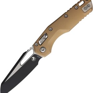 MSI Ram-Lok Fluted Brown