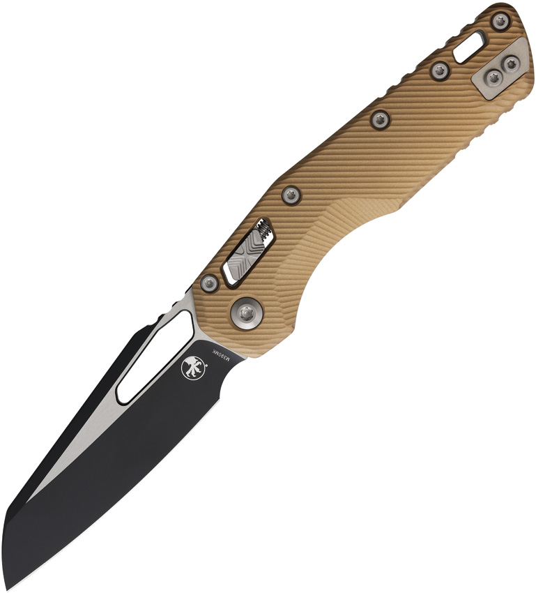 MSI Ram-Lok Fluted Brown