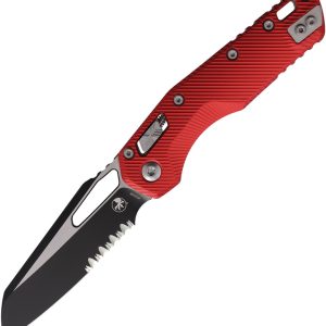MSI Ram-Lok Red Fluted