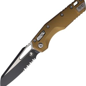 MSI Ram-Lok S/E Fluted P/S Tan