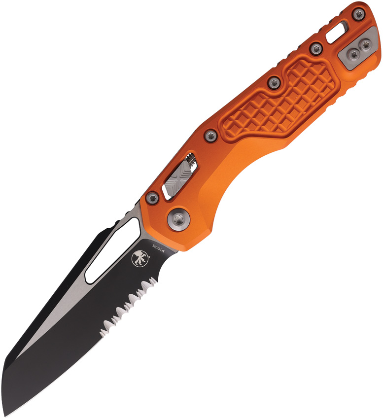 MSI Ram-Lok Frag Orange