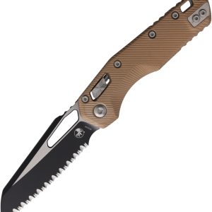 MSI Ram-Lok FS Fluted Brown