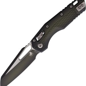 MSI Ram-Lok Tri Grip Green