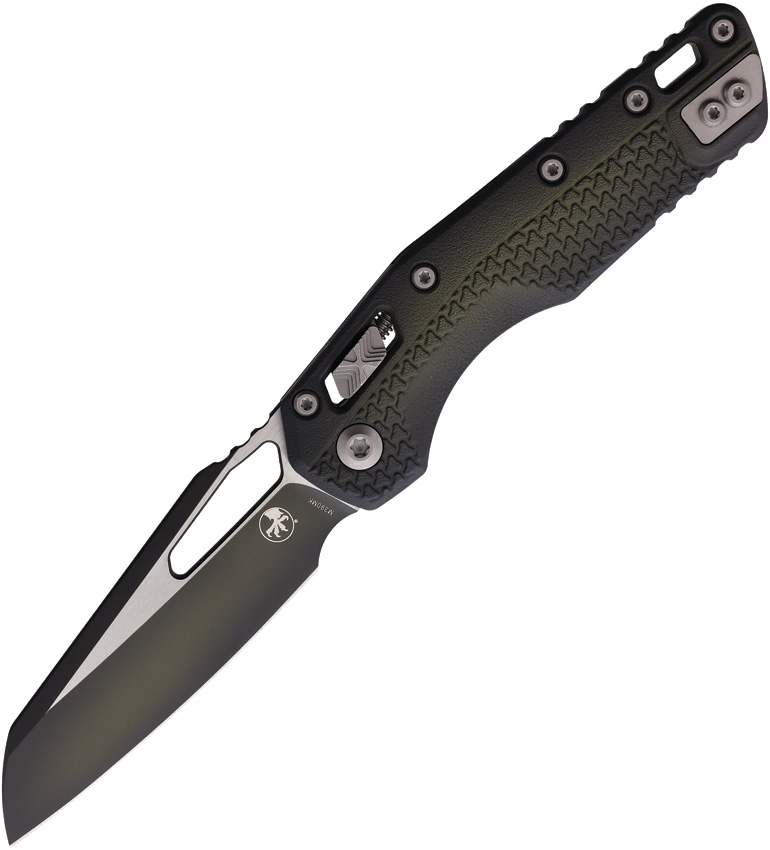 MSI Ram-Lok Tri Grip Green