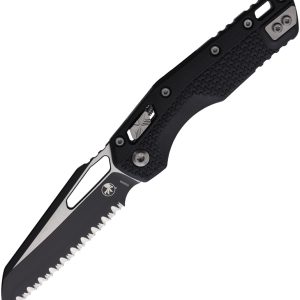 MSI Ram-Lok Tri Grip Black FS