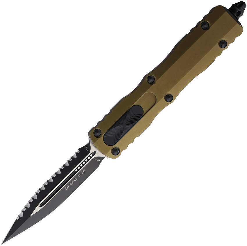 Auto Dirac D/E OTF OD Green