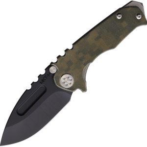 Micro Praetorian G Framelock