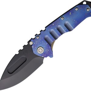 Praetorian T Framelock Flame
