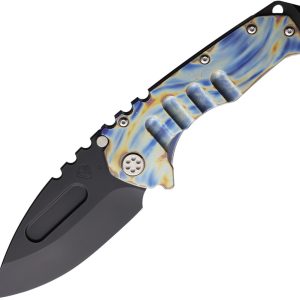 Praetorian T Framelock DP Flm