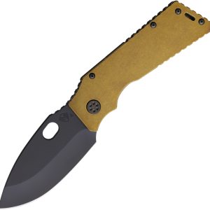 TFF-1 Framelock S45VN Brz