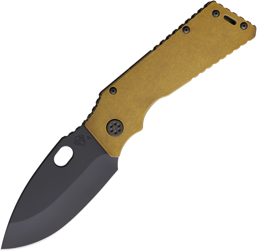 TFF-1 Framelock S45VN Brz