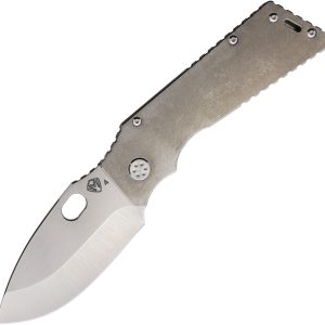 TFF-1 Framelock S45VN Tum