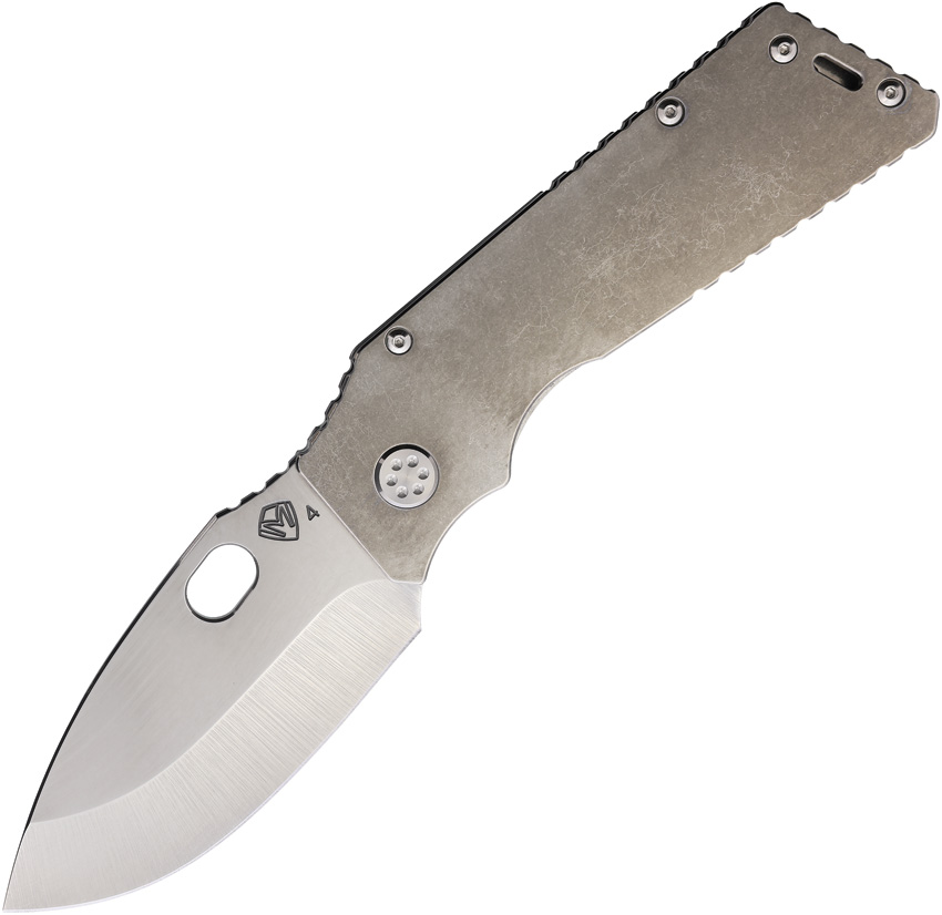 TFF-1 Framelock S45VN Tum