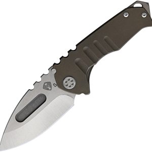 Praetorian Genesis T S35VN