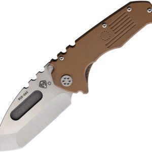 Praetorian Linerlock Coyote