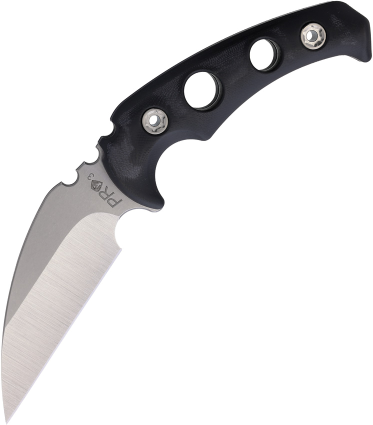 Fighting Utility Knife 2 Blk