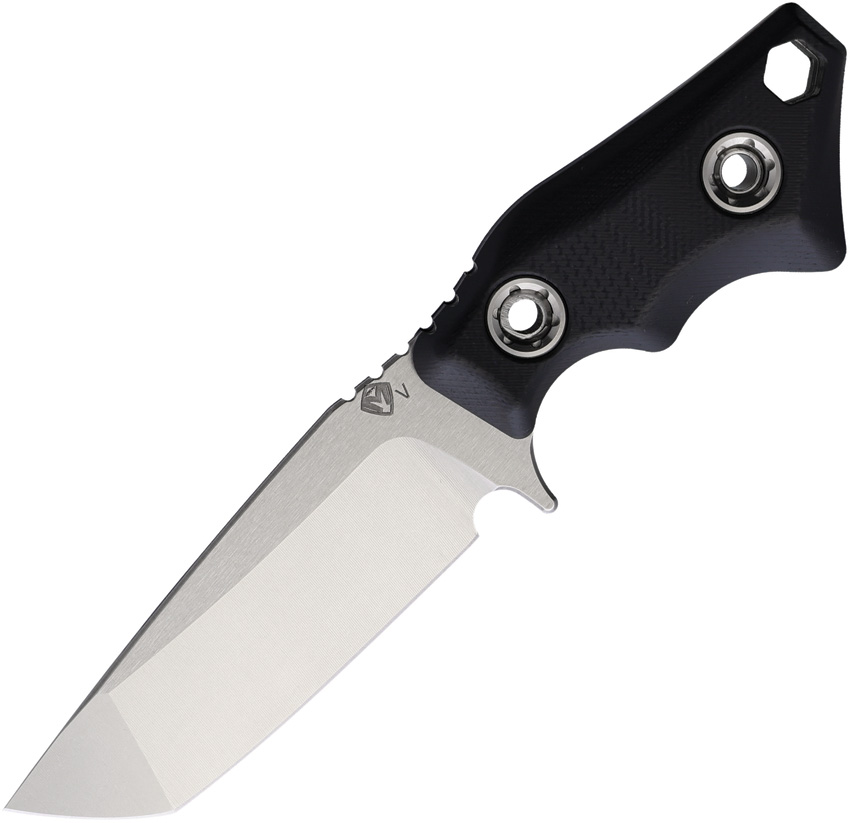 Micro Tanto Fixed Blade Black