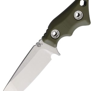 Micro Tanto Fixed Blade OD