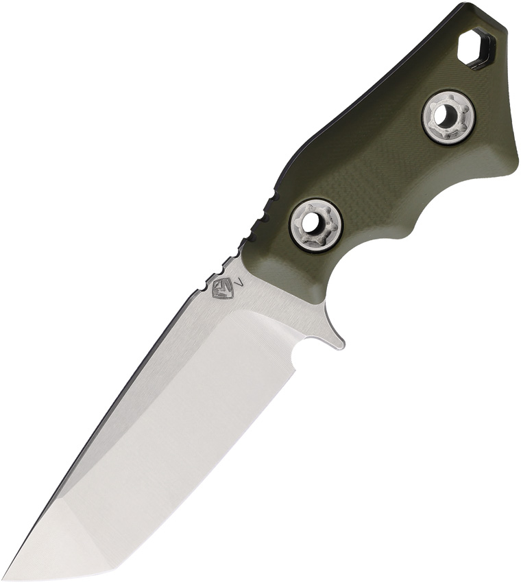Micro Tanto Fixed Blade OD