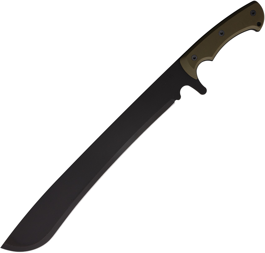 Machete OD Green S7