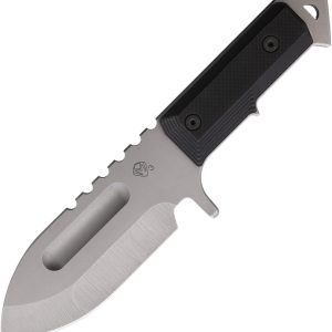 Seawolf Fixed Blade 3V Black