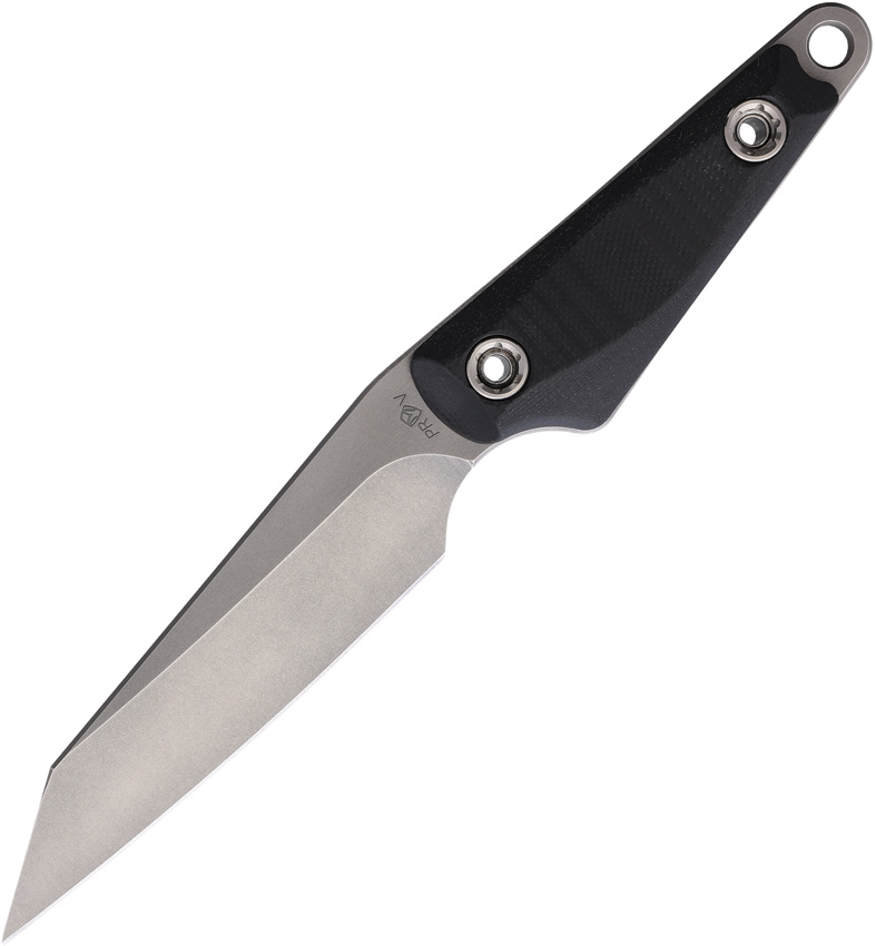 Pro UDT Fixed Blade Black