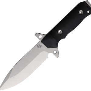 AIO-2 Fixed Blade 3V Blk PS
