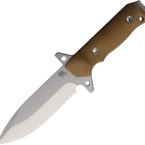 AIO-2 Fixed Blade 3V Coy PS