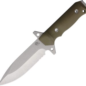 AIO-2 Fixed Blade OD