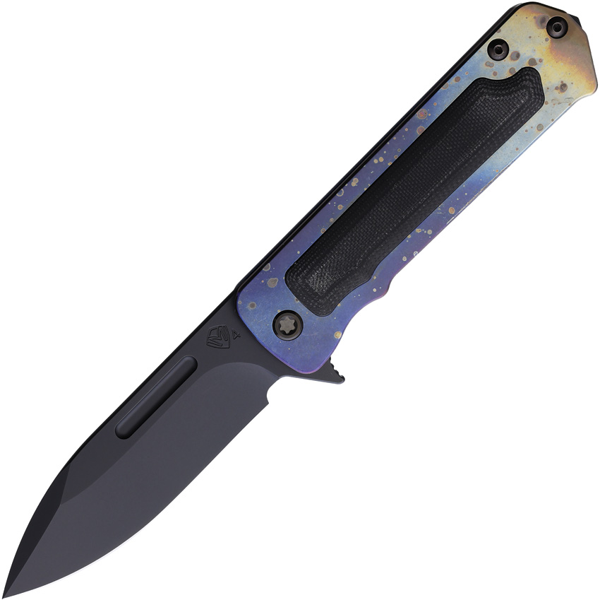 TFF-4 Framelock Flame