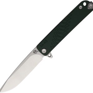 M-48 Framelock Green