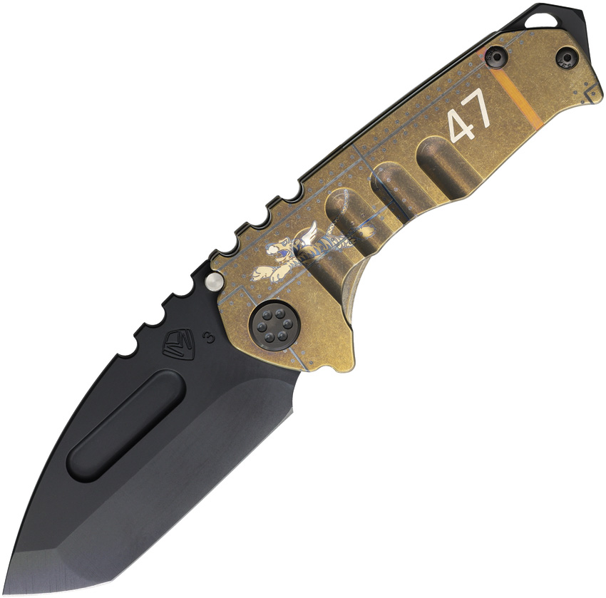 Genesis T Framelock