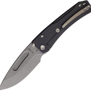 Slim Midi Framelock Left Hand