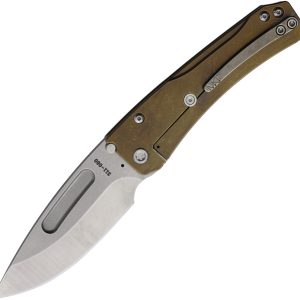 Slim Midi Framelock Left Hand