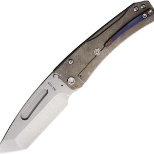 Slim Midi Framelock Left