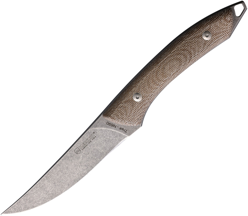 Trek Fixed Blade Natural Canvas
