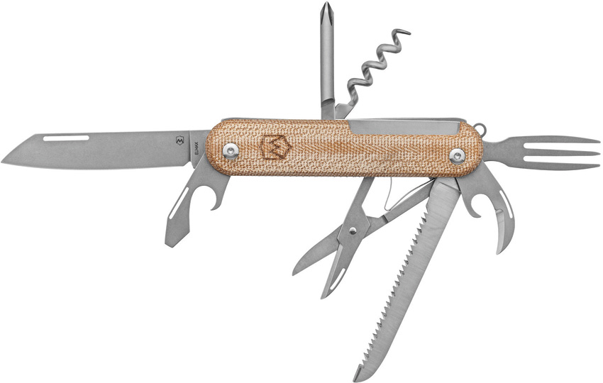 Duka Multi Tool Natural Mic
