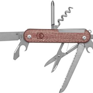 Duka Multi Tool Red Mic