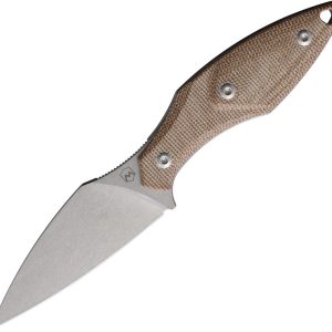 Hawky Fixed Blade Natur Mic