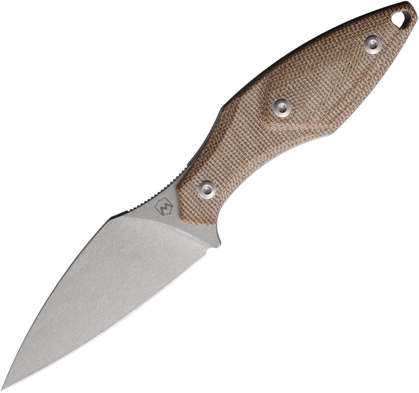 Hawky Fixed Blade Natur Mic