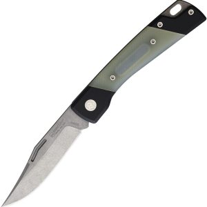 LUC Slip Joint Jade G10