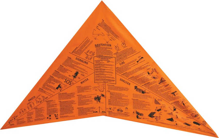 Head for Survival Bandana